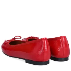 A7981 Ballerinasko, Red Patent, 37