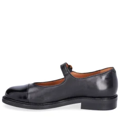 A6325 Loafers, Black, 41