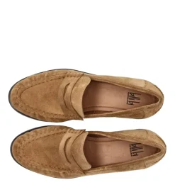 A9680 Loafers, Brown, 38