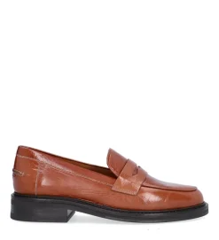A9300 Loafers, Palisandro Napack, 39