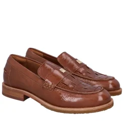 A6316 Loafers, Palisandro Naplack, 37