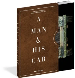 A Man And His Car