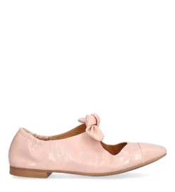 A9427 Mary Jane Ballerinasko, Nude, 38