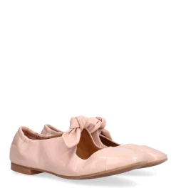 A9427 Mary Jane Ballerinasko, Nude, 38