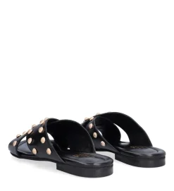 A8711 Sandaler, Black, 36