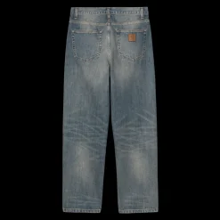Aaron Bukser, Blue (Worn Used Wash), 31