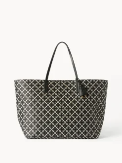 Abi Tote Bag, Black