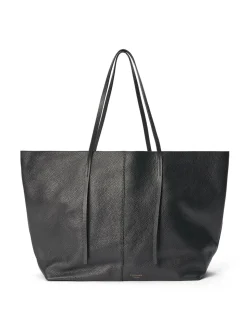 Abilla Tote Bag, Black