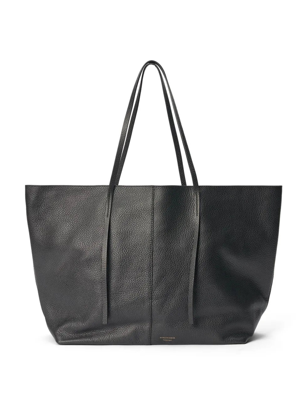 Abilla Tote Bag, Black