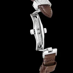 Acamar Classic J1046 Dameur, Brown/Steel, 29 mm