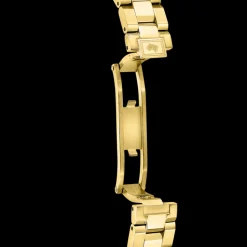 Acamar Classic J1047 Dameur, Gold/Mop, 29 mm