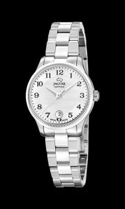 Acamar Classic J1045 Dameur, Steel/Steel, 29 mm