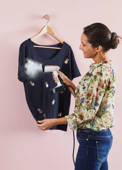 Access Pocket Garmentsteamer