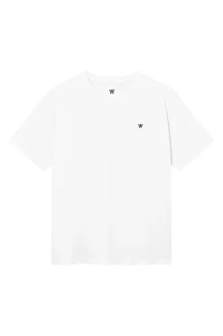 Ace T-shirt, Bright White, L