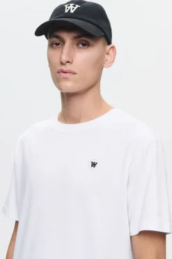 Ace T-shirt, Bright White, L