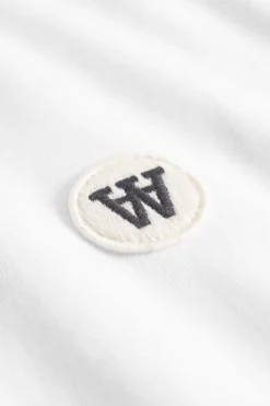 Ace T-shirt, Bright White, L