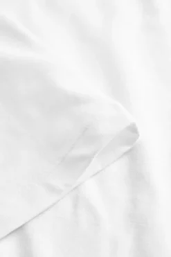 Ace T-shirt, Bright White, L