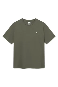 Ace T-shirt, Grape Leaf, XL