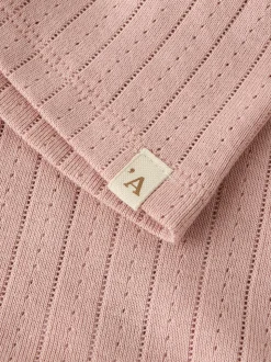 Achel Biker Shorts, Misty Rose, 122 cm