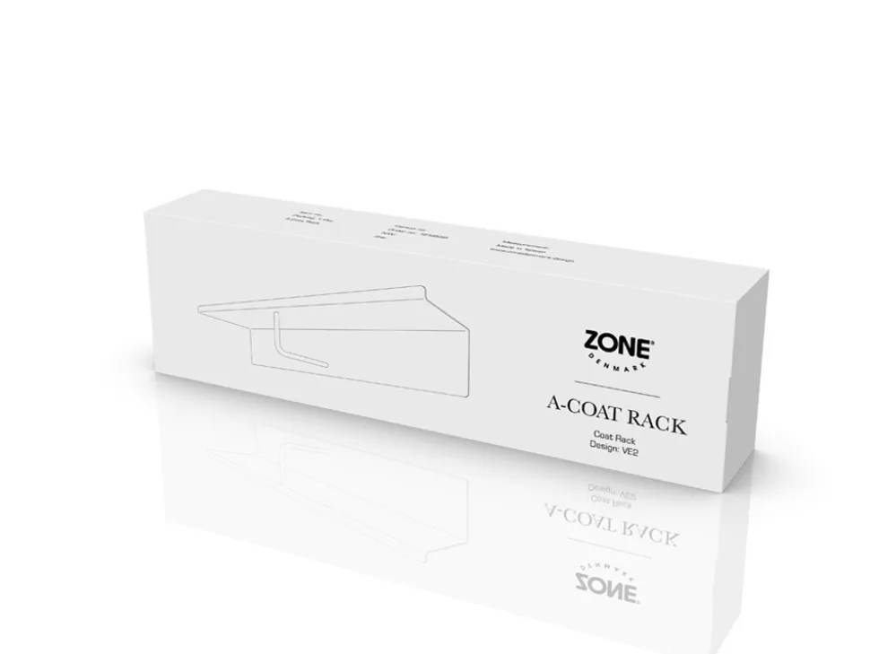 A-Coat Hattehylde, 80x21,5x14,8 cm