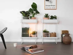 A-Console Konsolbord, Soft Grey