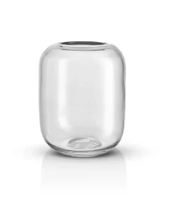 Acorn Vase, Klar, 16,5 cm