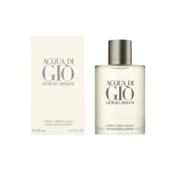 Acqua Di Giò Aftershave Lotion, 100 ml