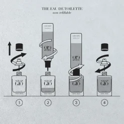 Acqua Di Giò Eau De Toilette, 30 ml