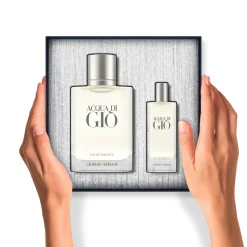 Acqua Di Giò Eau De Toilette Gaveæske