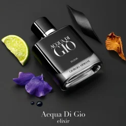 Acqua Di Giò Elixir Eau De Parfum, 50 ml