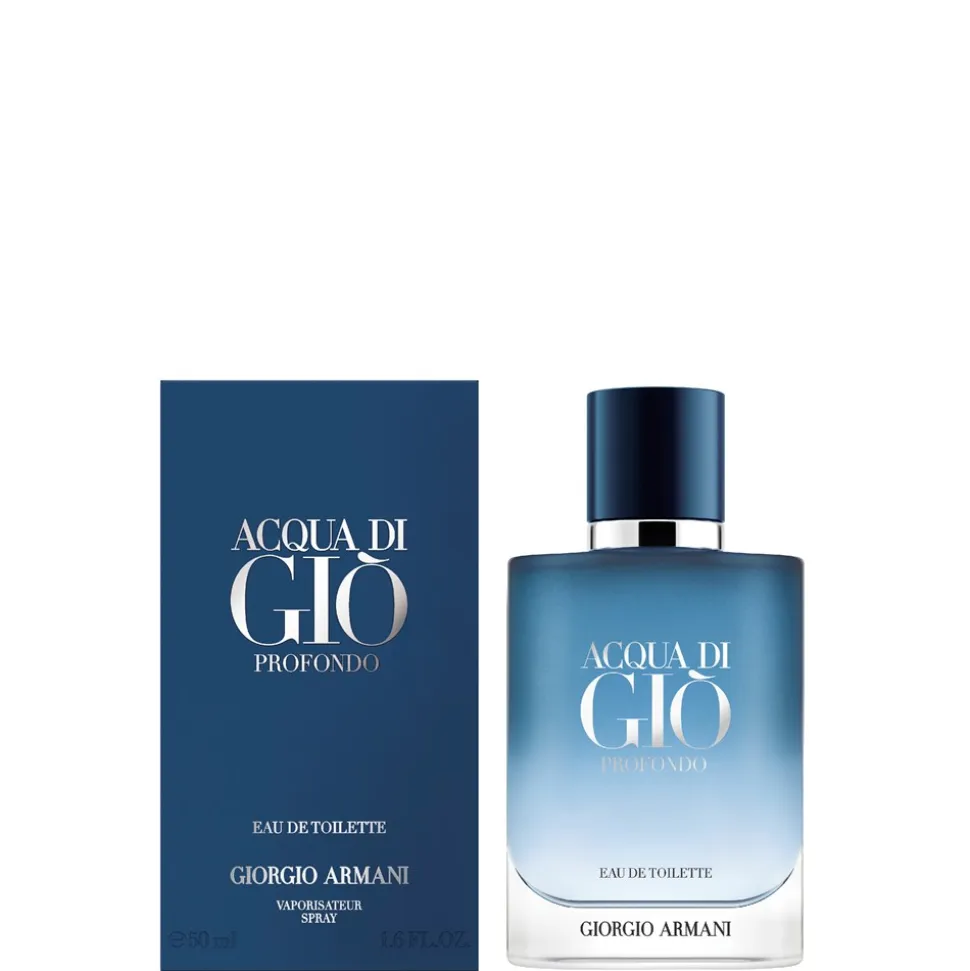 Acqua di Giò Profondo Eau de Toilette, 50 ml