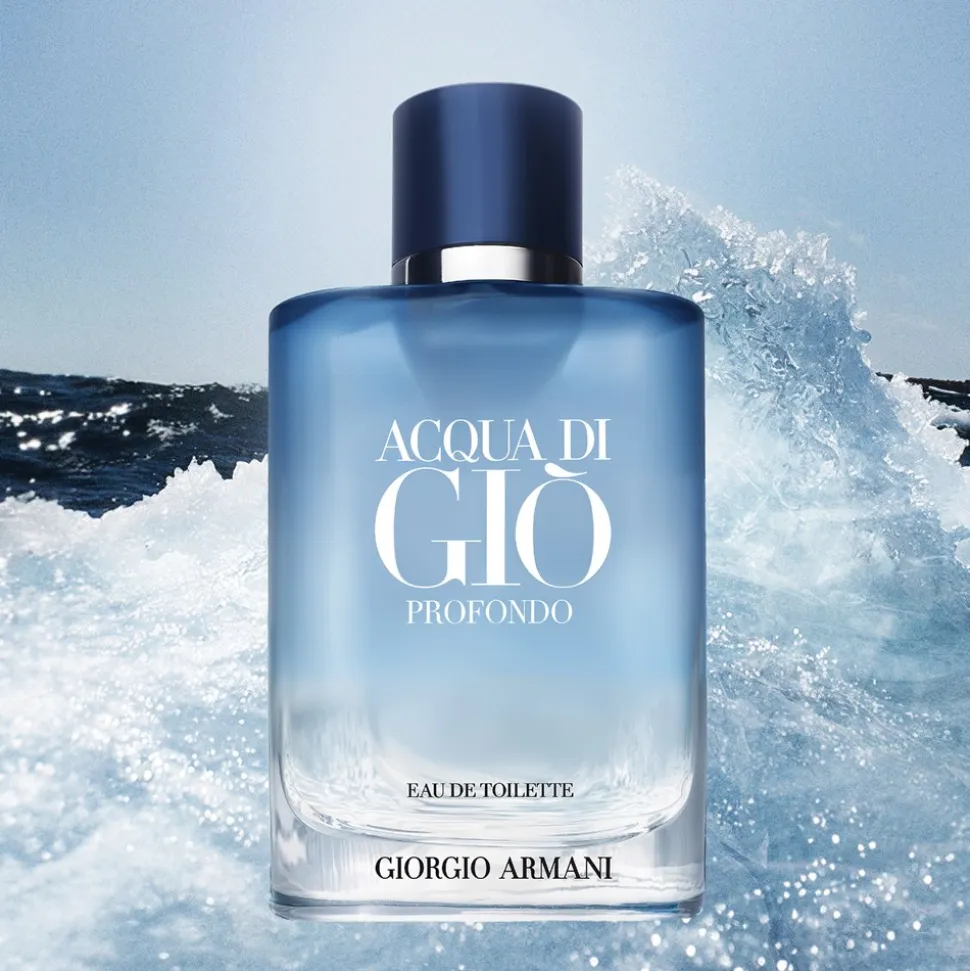 Acqua di Giò Profondo Eau de Toilette, 50 ml