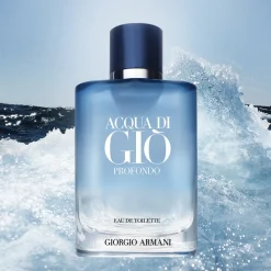 Acqua di Giò Profondo Eau de Toilette, 100 ml