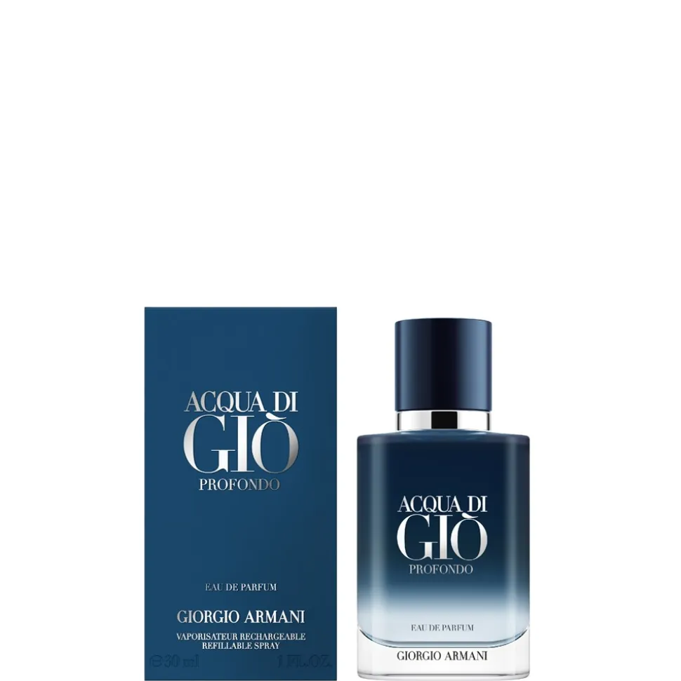 Acqua Di Giò Profondo Eau De Parfum, 30 ml