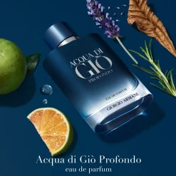 Acqua Di Giò Profondo Eau De Parfum, 30 ml