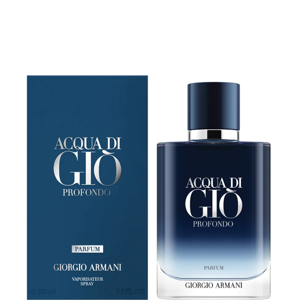 Acqua Di Giò Profondo Eau De Parfum, 100 ml