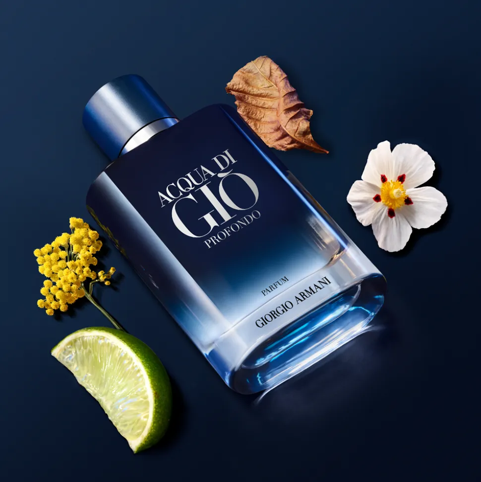Acqua Di Giò Profondo Eau De Parfum, 100 ml