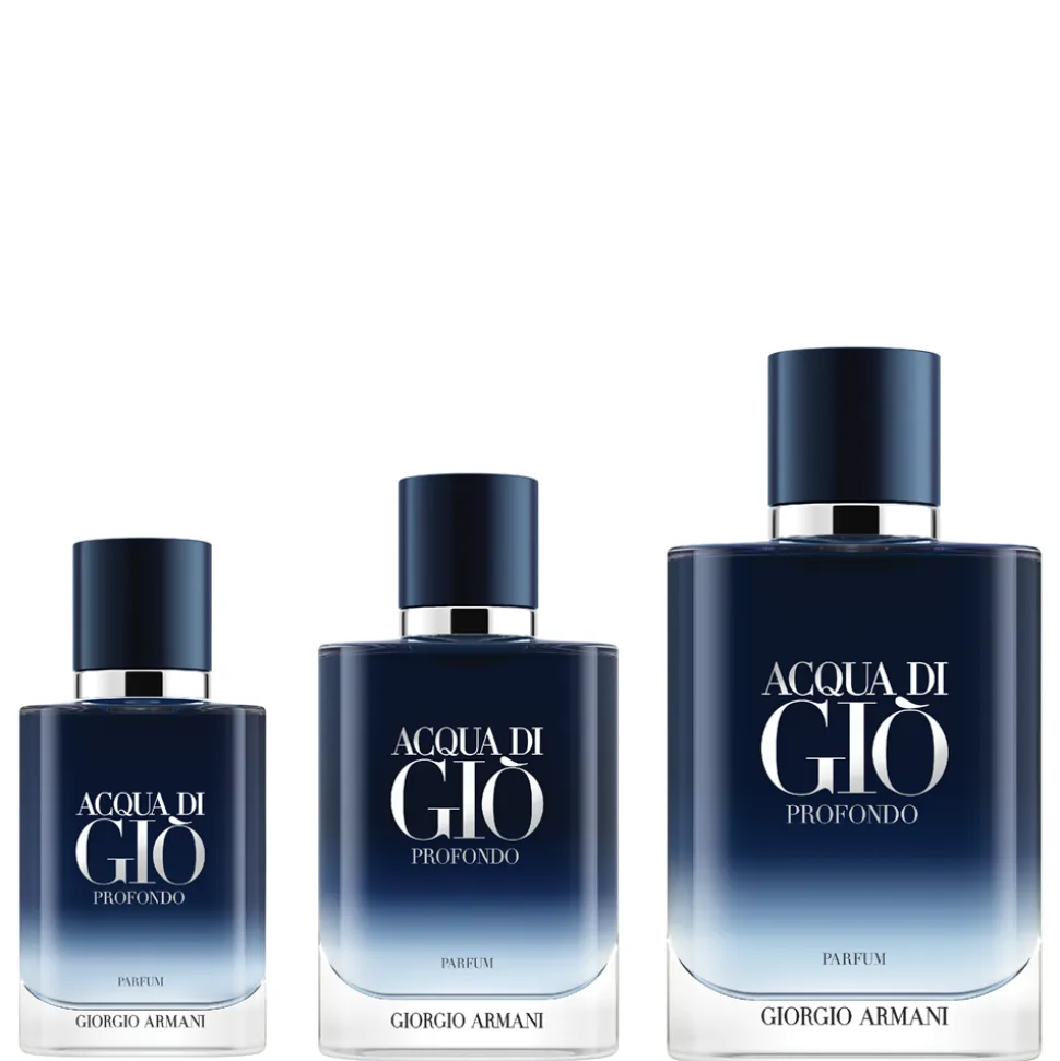 Acqua Di Giò Profondo Eau De Parfum, 100 ml
