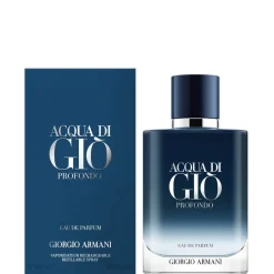 Acqua Di Giò Profondo Eau De Parfum, 100 ml