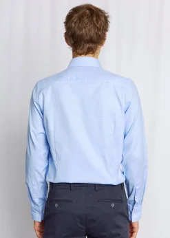 Acuna Skjorte, Light Blue, 40