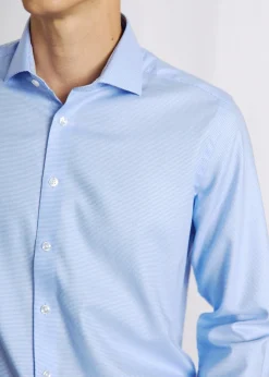 Acuna Skjorte, Light Blue, 40