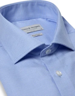 Acuna Skjorte, Light Blue, 40