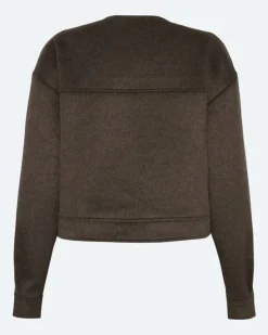 Adalaide Jakke, Walnut, 38