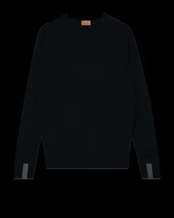 Adam Striktrøje, Black, L