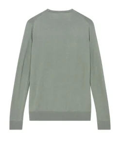 Adam Striktrøje, Menthol Green, XL