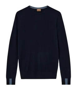 Adam Striktrøje, Navy, XXL