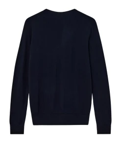 Adam Striktrøje, Navy, XXL