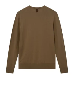 Adam Striktrøje, New Sand, XL