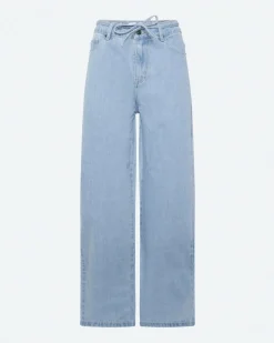 Adanna Jeans, Light Blue, 38