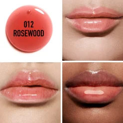 Addict Lip Glow Oil, 012 Rosewood